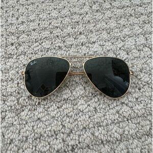RayBan Aviator Sunglasses